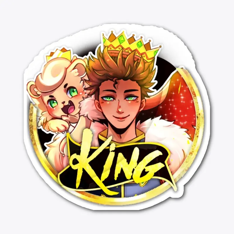 Main King Logo